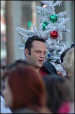 Vince Vaughn @ Fred Claus