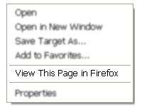 Firefoxview extension for Firefox